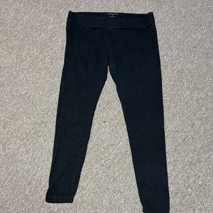 Aeropostale Black Leggings